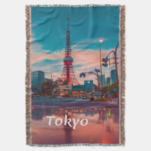 Manta Tokyo Japan Skytree