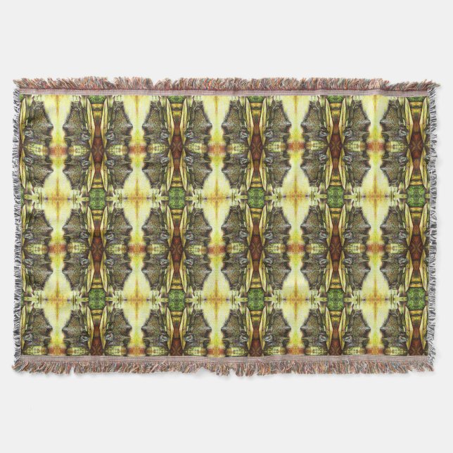 Manta Tomada de la posesión de los poderes (Anverso)