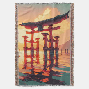 Manta Torii de la Luz Naciente