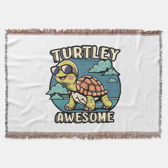 Manta Tortuosamente Asombroso  (Anverso)
