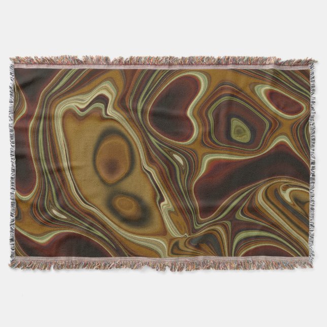 Manta Tótem (Anverso)