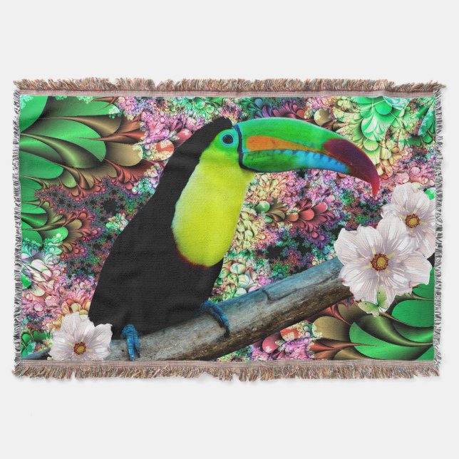 Manta Toucan 4 (Anverso)