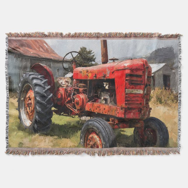 Manta Tractor (Anverso)