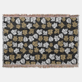 Manta Transición de la naturaleza otoño-otoño