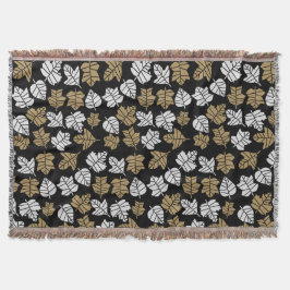 Manta Transición de la naturaleza otoño-otoño