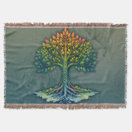 Manta Tree of Life Shifting Dawn 