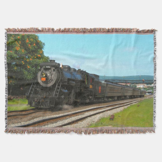 Manta Tren 22 Tiros (Anverso)