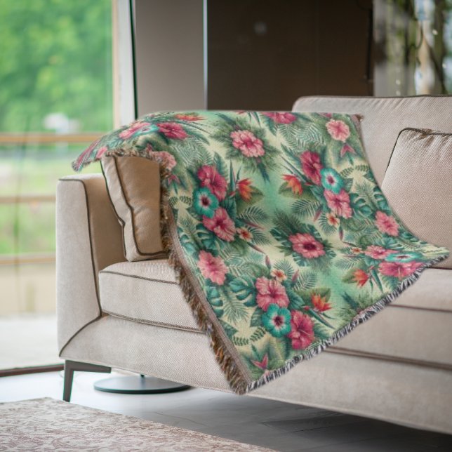 Manta Trópicos Brillantes (Subido por el creador)