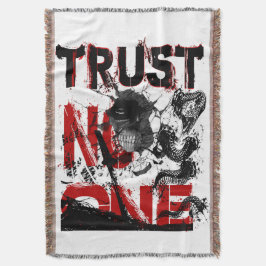 Manta trust No One
