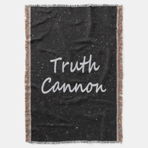 Manta Truth Cannon Cita humorística infiltrada y diver