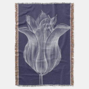 Manta Tulipán monocromático III