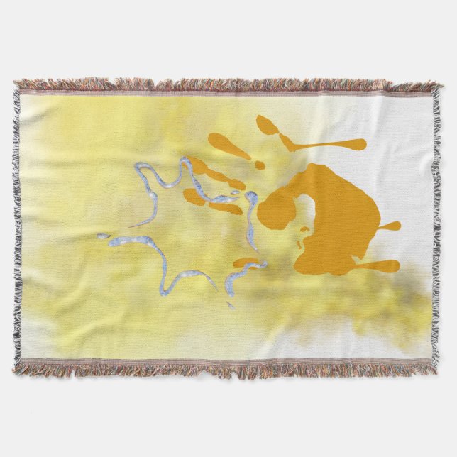 Manta un’atmosfera accogliente e serena (Anverso)