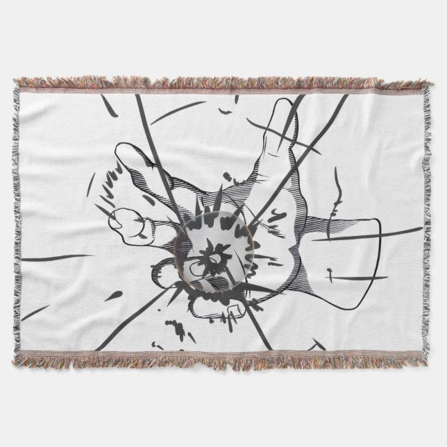 Manta un’atmosfera accogliente e serena (Anverso)