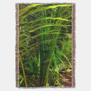 Manta Un nuevo forro de palma