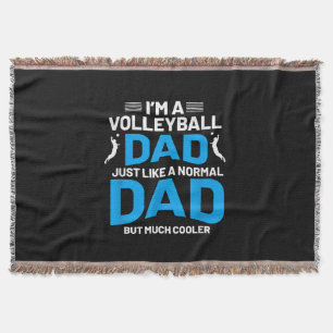 Manta Un regalo divertido de voleibol para hombres y muj