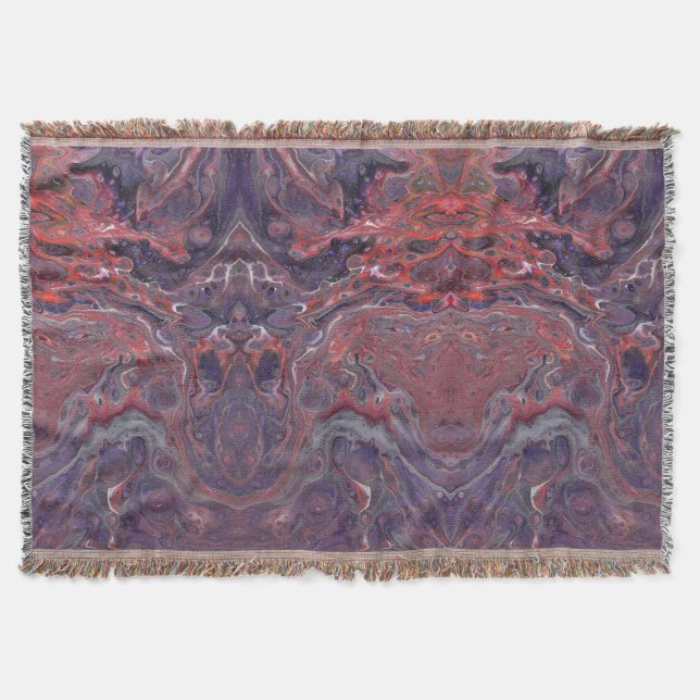 Manta Un resumen de lo que está pasando (Anverso)