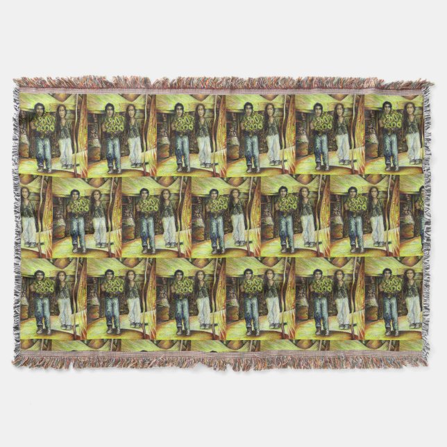 Manta Una fase de ChapeI de un ChaIIenge (Anverso)