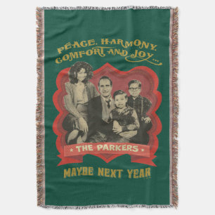 Manta Una historia de Navidades   Paz, armonía, comodida