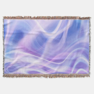 Manta Una niebla pastel mística