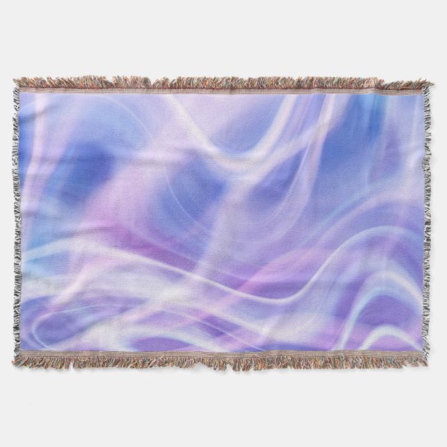 Manta Una niebla pastel mística (Anverso)