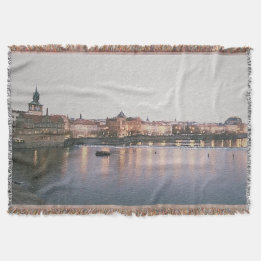 Manta Una noche en Praga
