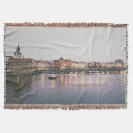 Manta Una noche en Praga