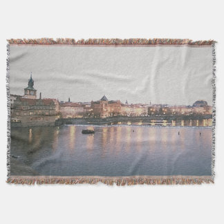 Manta Una noche en Praga