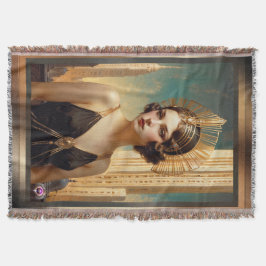 Manta Una visión de la elegancia Art Deco Arte AI de Xze