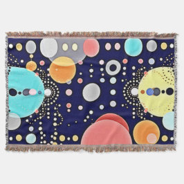 Manta Una visión divertida del universo de la burbuja