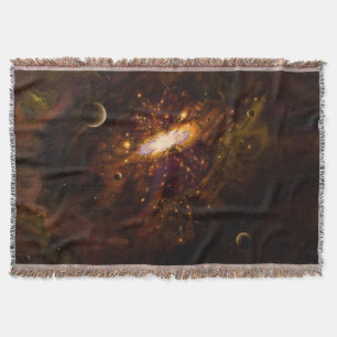 Manta Universo, Vía Láctea
