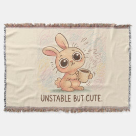 Manta Unstable but Cute