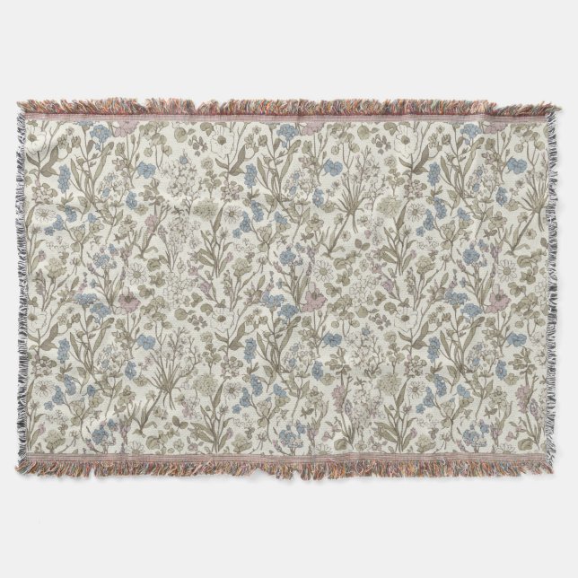 Manta Untamed Petals (Anverso)