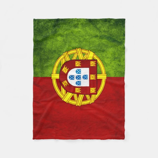 Manta urbana del paño grueso y suave de la bandera (Anverso)