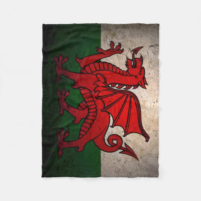 Manta urbana del paño grueso y suave de la bandera (Anverso)