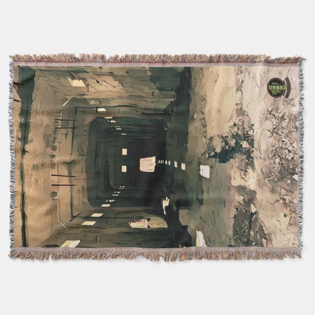 Manta Urbex (Anverso)