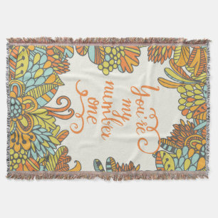 Manta Usted es mi número uno