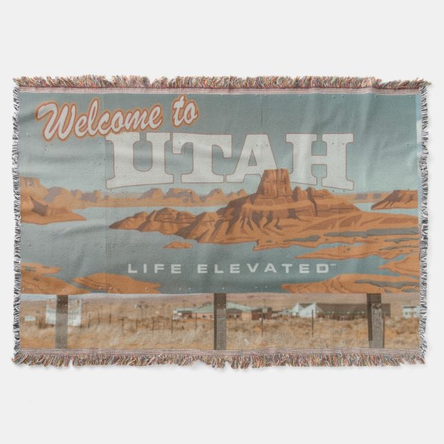 Manta Utah Life Elevated (Anverso)