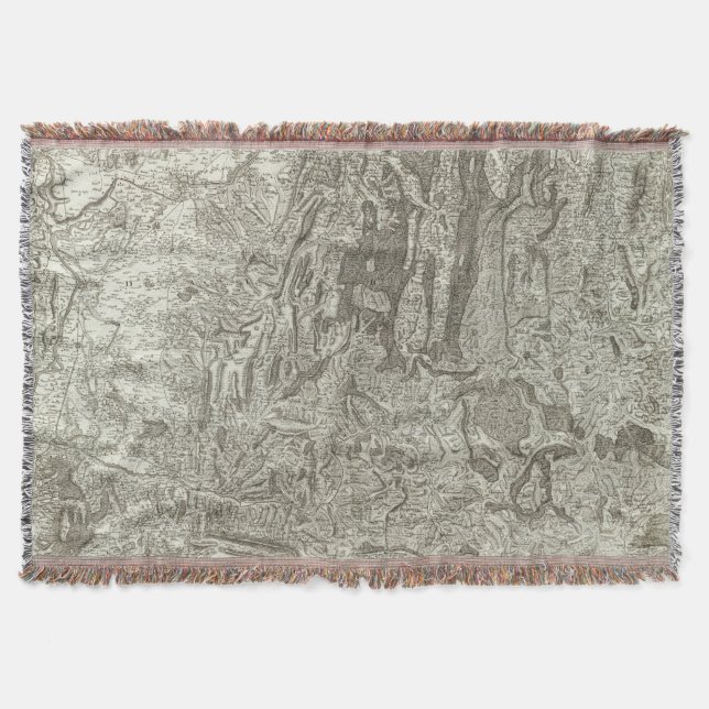 Manta Valencia (Anverso)