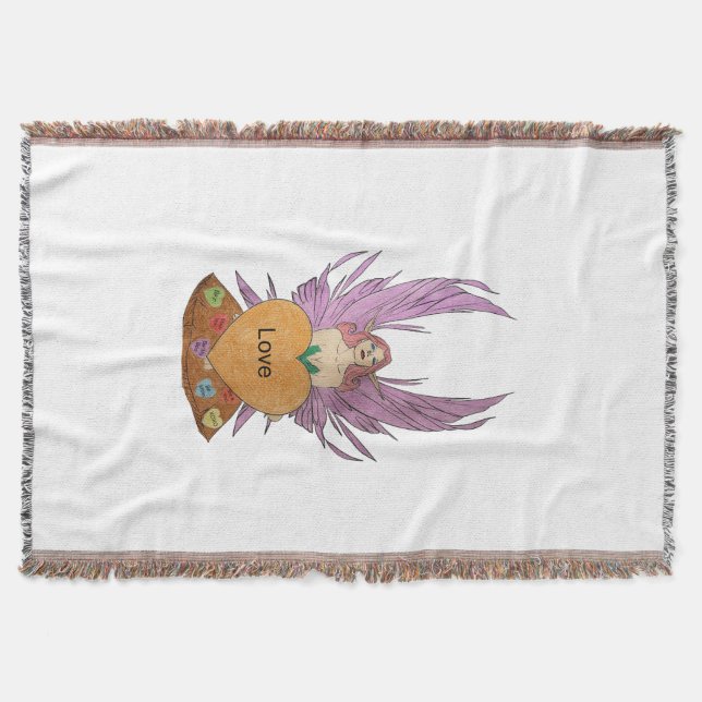 Manta Valentines Faerie (Anverso)