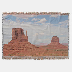 Manta Valle del monumento, Utah, los E.E.U.U.