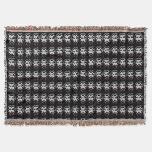 Manta Vampire Blanket Halloween Vampire Blanket Decoraci