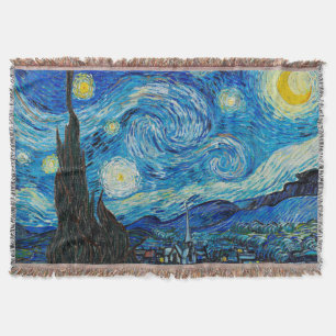 Manta Van Gogh - Noche Starry