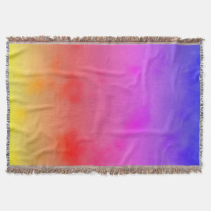 Manta Vapor arcoiris