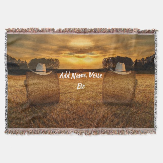 Manta Vaquero (Anverso)