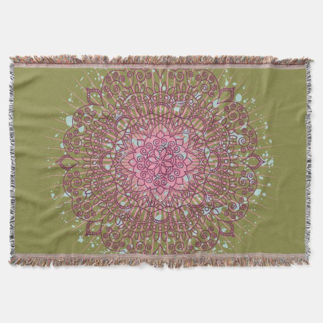 Manta Varanasi II - Tiras (Anverso)