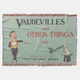 Manta Vaudeville y otras cosas de Rupert Bunny