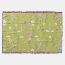 Vegetación moderna Acuarela Rústica Botánica flora