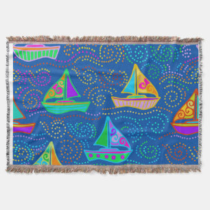 Manta Vela de Verano