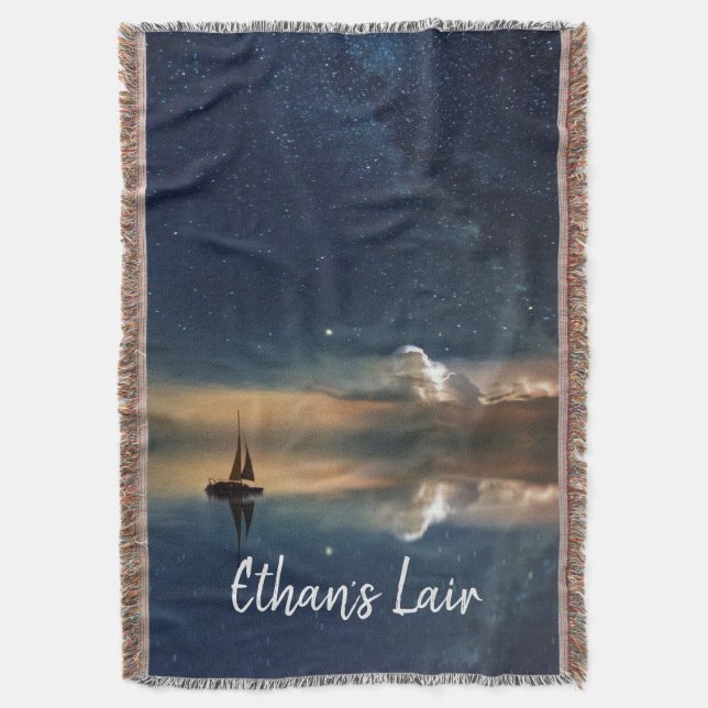 Manta Vela nocturna (Frente vertical)