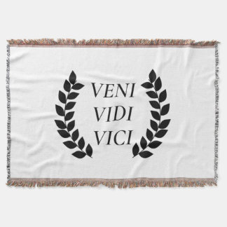Manta Veni Vidi Vici